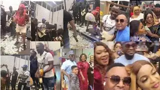 Ukodo, Olita, Eromosele performed live in Amsterdam with Queen Stainless, Destiny Ebagua & hairworld