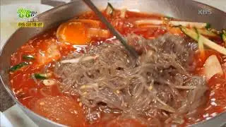 2TV 생생정보-광명동 23년 전통 냉면.20180907