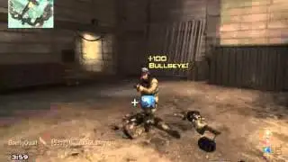 MW3- Amazing All Or Nothing Streak