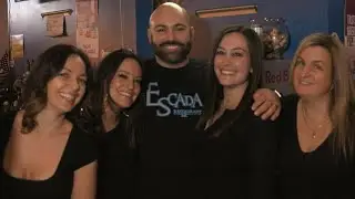 ESCADA BAR