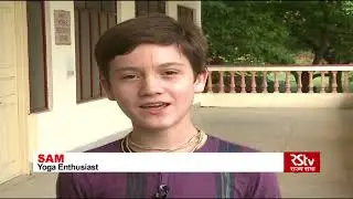India is a land of spirituality and Yoga, foreign nationals tell RSTV