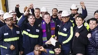 Solidarity with Sunset Park Recycling Workers