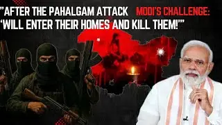 Pehalgam Terror Attack | 22 April 2025 | Shocking Truth Behind the Kashmir Massacre 🇮🇳🪖
