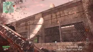 DeAndreUchiha - MW3 Game Clip
