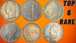 6 Rare Coins That Could Make You a Millionaire 6 Coins That Are Extremely Valuable