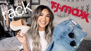 TJMAXX/NORDSTROM RACK TRY-ON HAUL! | 2019