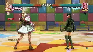 TEKKEN 7 LuckyEevee (Lili) vs SCORPIONFURY (Alisa) 18.07.21