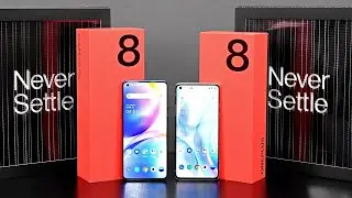 #oneplus_8_pro Glacial Green Unboxing  #xrey_mobile #review