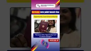 Germany Opportunity Card 2025 (Chancenkarte) Explained | How to Work, Live & Settle In Germany