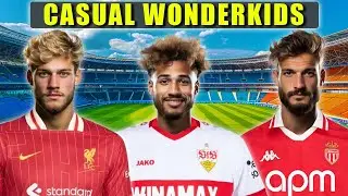 Casual Might be the WORST Personality on Football Manager | FM24 Experiment