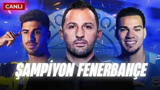 🚨SÜPER KUPA ŞAMPİYONU FENERBAHÇE! TEDESCOBALL!
