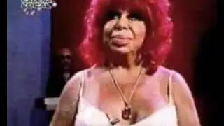 Carmen de Mairena interpreta 