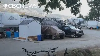 Long-term RV park residents told to leave over health and safety issues