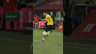 Sancho is a joy to watch 😍