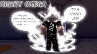 Mighty Omega | BTA SEER K