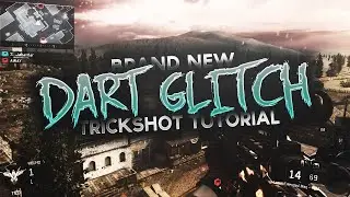 Dart Glitch Trickshoting Tutorial!