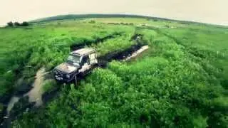 TIGER TRAIL CHALLENGE 2014 (трейлер фильма)