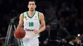 Roko-Leni Ukic - Panathinaikos Mix 2013/2014