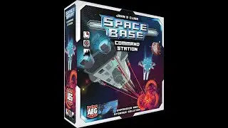 Review - Space Base Command Station from AEG