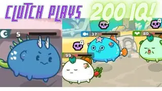 HOW TO MANAGE YOUR CARDS | JUMPING LASON | AXIE INFINITY