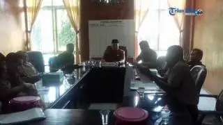 Attabe Adukan Kekalahan di DPRD Luwu Utara