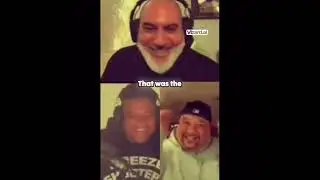 Chris gets pressured by DJ EFN from @DrinkChamps 😂😂😂 #comedy #podcast