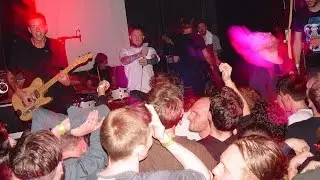 Frank Carter and the Rattlesnakes, Live in Manchester 24/10/2015