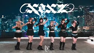 IVE (아이브) - XOXZ // dance cover by EVERESHK