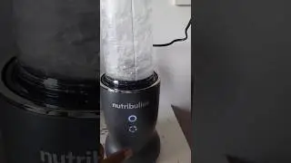 Unboxing the NutriBullet 1200W  Powerful Blender for Smoothies & Shakes 🥤🔥 Impressions & Test Run! ⚡