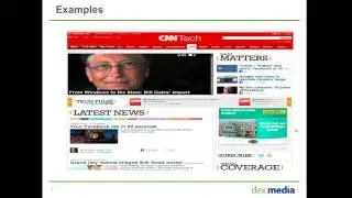 Digital Online Display Ads