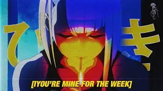 Voda Fuji - slide [Lyrics / AMV]