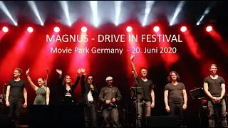 MAGNUS &ndash; DRIVE IN FESTIVAL - DOKU