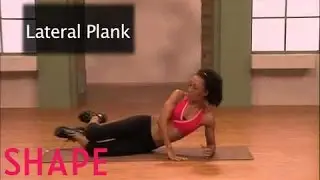 5 Minute Ab Blaster | Shape