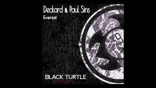 Deckard & Paul Sins -  Quarantine (Original Mix) [BTR402]