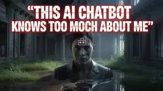 This AI Chatbot Knows TOO MUCH About Me&hellip; (Creepy Tech Horror Story)