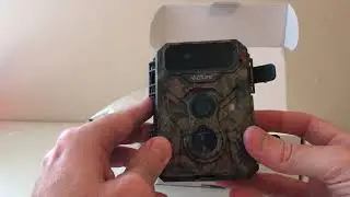 Victure - HC100 (мини-камера слежения) - Распаковка / Настройка