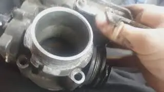 Is200 Throttle Body Mod with no welder