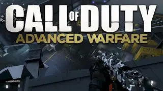 Advanced Warfare - EASY On Top of Map Ascend! (Infected)