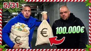 NOSIM 100.000e KAMATA&Scaron;IMA - BAKA PRASE VLOGMAS 5/31