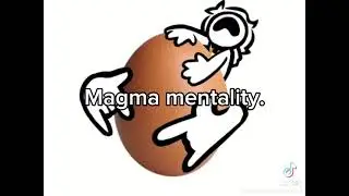 Magma core.