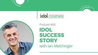 IDOL (Instructional Design and Online Learning) Success Story with Ian Melchinger