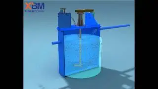 Mixing tank