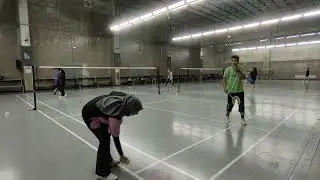 Badminton GGBC 06012026 (04) Mirul/Nat v Dila/Ikram
