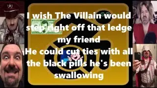 Third Eye Swine - The Villianous Jumper (DSParody Song)