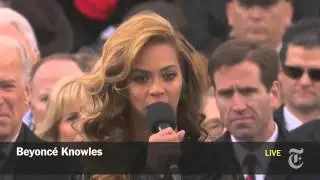 YTP - Beyonce Performs the National Anthem