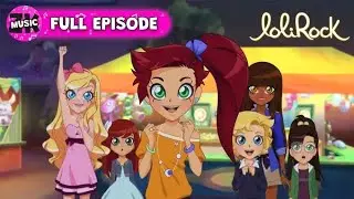 LoliRock - Musim 1 Episode 11 Bahasa Indonesia 
