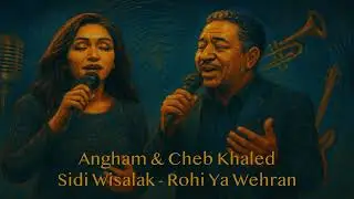 Sidi Wisalak - Rouhi ya Wahran (Angham & Cheb Khaled) (Revibe Covers)