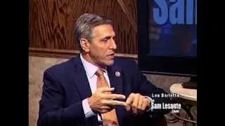 The Sam Lesante Show with Lou Barletta