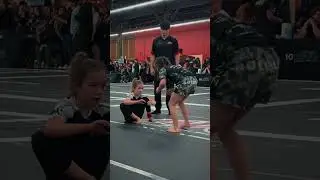 ADCC PORTLAND | rematch the same girl in different bracket