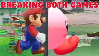 These Glitches Break Mario Odyssey and Kirby in Completely Different Ways...